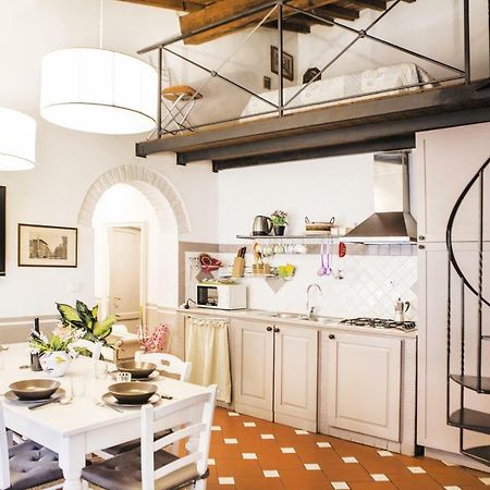 Art Apartment Vasari Firenze Bagian luar foto