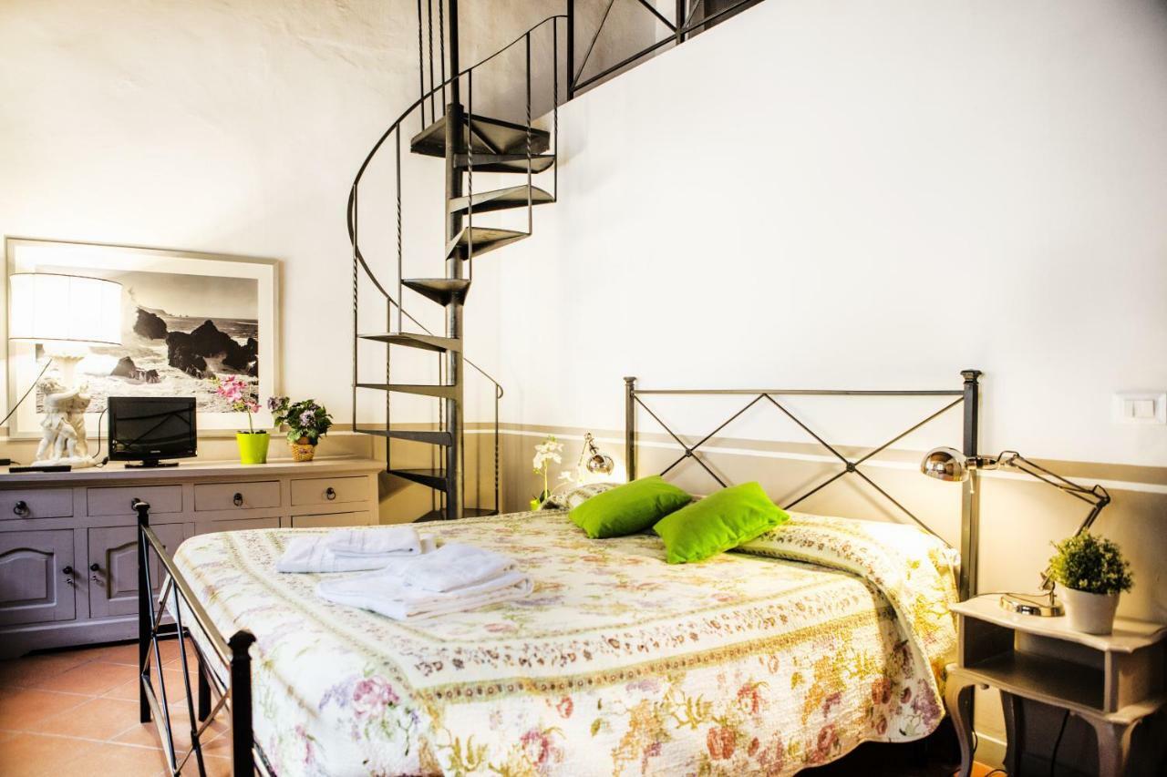 Art Apartment Vasari Firenze Bagian luar foto