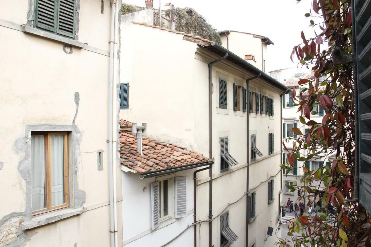 Art Apartment Vasari Firenze Bagian luar foto