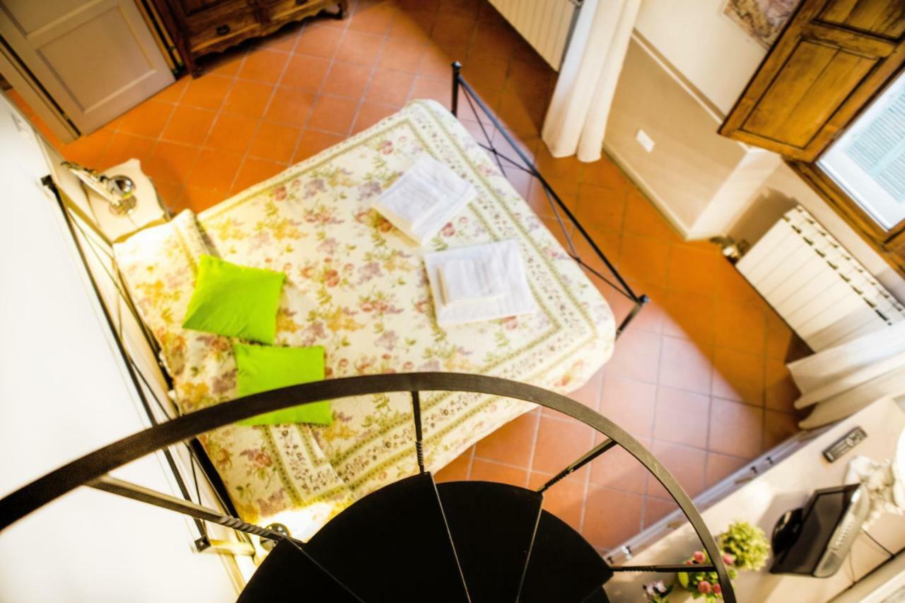 Art Apartment Vasari Firenze Bagian luar foto