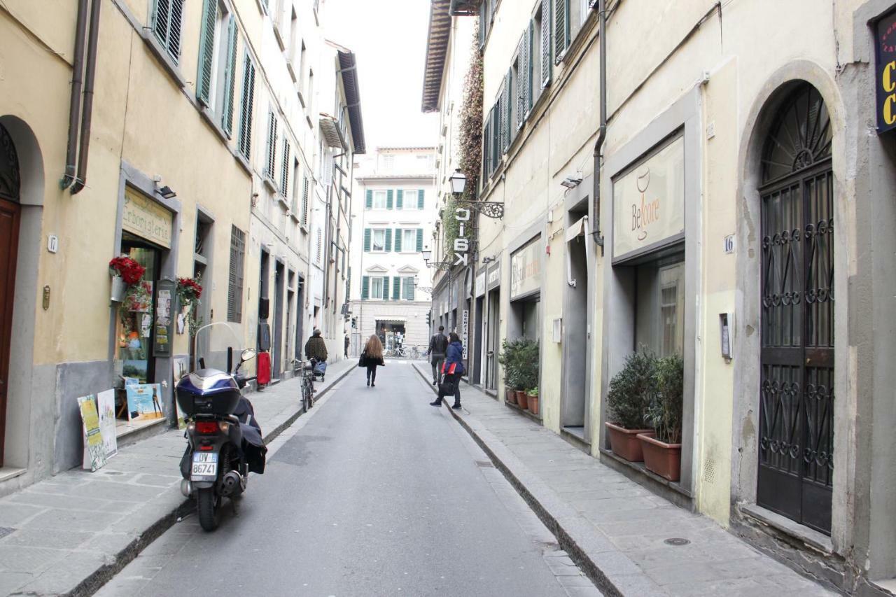Art Apartment Vasari Firenze Bagian luar foto