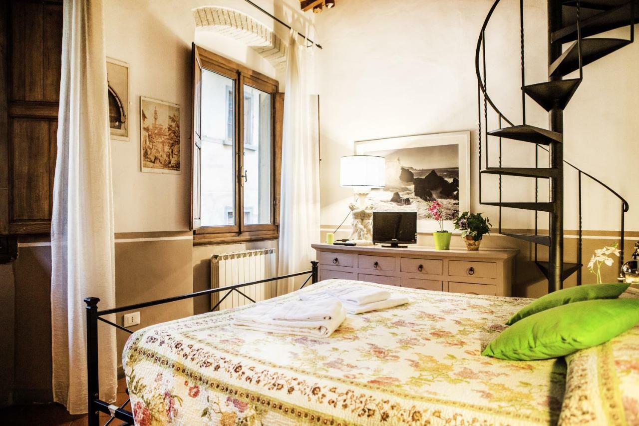 Art Apartment Vasari Firenze Bagian luar foto