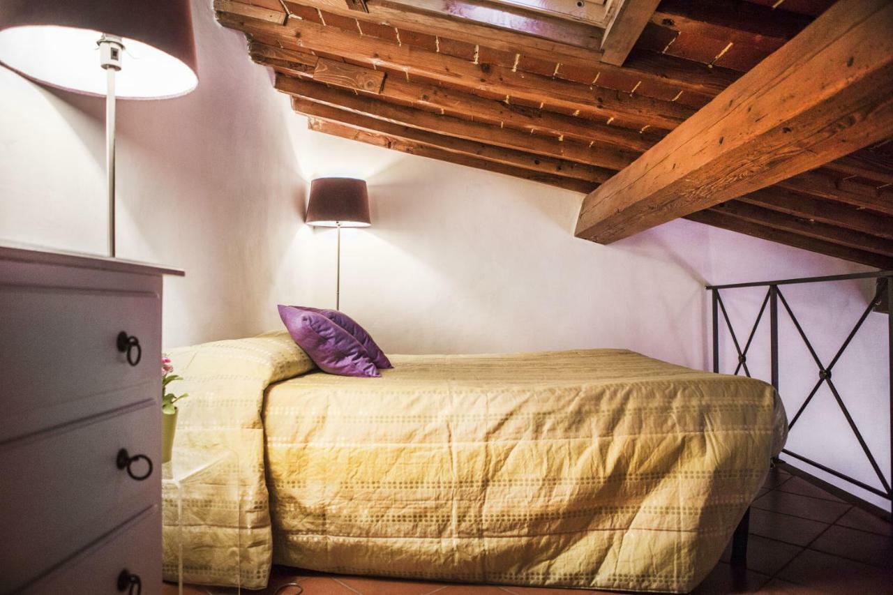 Art Apartment Vasari Firenze Bagian luar foto